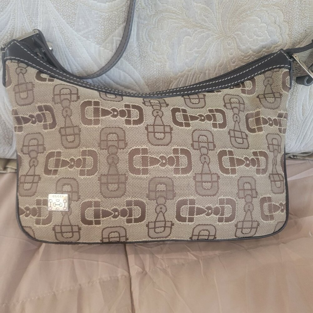 GUCCI HORSEBIT HANDBAG